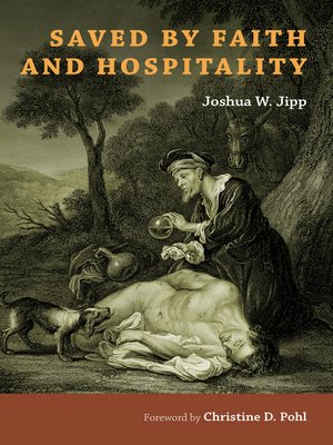 cover image of Saved by Faith and Hospitality